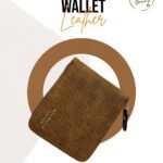 Premium Quality Mini Zipper Wallet